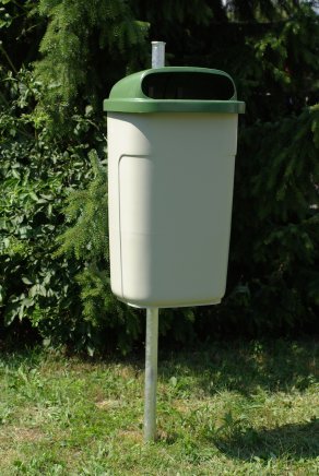 Trash can 141-69336 - 1