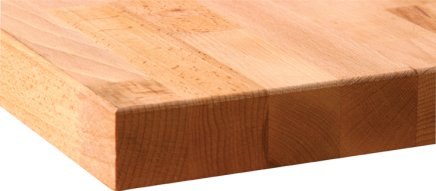 Worktop beech joint type D2084-01 - 2