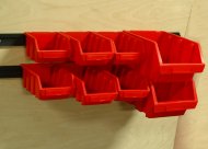 Plastic container Ergobox 2 (3 models) - 2