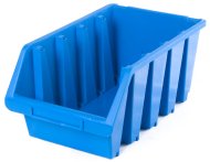 Ergobox 4 plastic container - color blue - 1