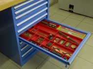 Plastic box type 2109 (35 x 102 x 102 mm) - 2