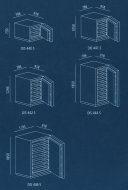 Fireproof safe Burg Safe DIS 442 S - 3