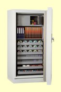 Paris D24 fireproof safe - 2