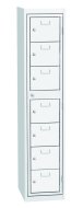 Dispensing cabinet for changing work clothes SVO 0107 - 2