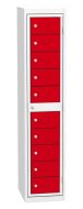 Dispensing cabinet for changing work clothes SVO 0110 - 6