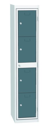 Dispensing cabinet for changing work clothes SVO 0104 - 3