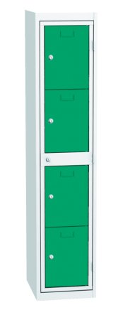 Dispensing cabinet for changing work clothes SVO 0104 - 4