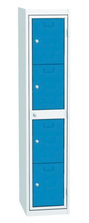 Dispensing cabinet for changing work clothes SVO 0104 - 5