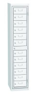 Dispensing cabinet for changing work clothes SVO 0112 - 2