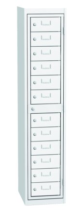 Dispensing cabinet for changing work clothes SVO 0112 - 2
