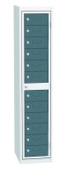 Dispensing cabinet for changing work clothes SVO 0112 - 3
