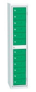 Dispensing cabinet for changing work clothes SVO 0112 - 4