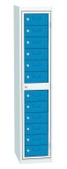 Dispensing cabinet for changing work clothes SVO 0112 - 5