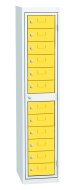 Dispensing cabinet for changing work clothes SVO 0112 - 7