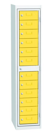 Dispensing cabinet for changing work clothes SVO 0112 - 7