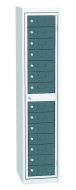 Dispensing cabinet for changing work clothes SVO 0114 - 3