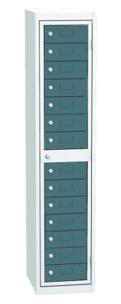 Dispensing cabinet for changing work clothes SVO 0114 - 3
