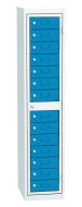 Dispensing cabinet for changing work clothes SVO 0114 - 5