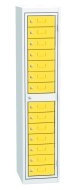Dispensing cabinet for changing work clothes SVO 0114 - 7