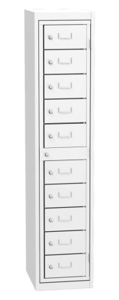 Dispensing cabinet for changing work clothes SVO 0110 - 2
