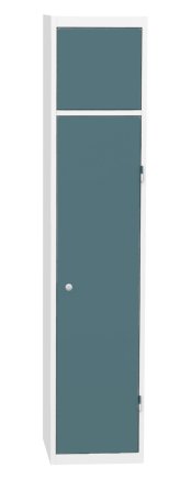 Collection cabinet for changing work clothes SVO 0201 - 4
