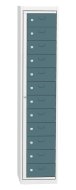 Dispensing cabinet for changing work clothes SVO 0212 - 3