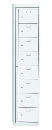 Dispensing cabinet for changing work clothes SVO 0208 - 2