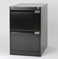 File cabinet A4 metal Bisley BS2E/FLS - 2