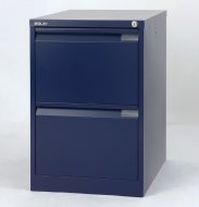 File cabinet A4 metal Bisley BS2E/FLS - 4