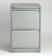 File cabinet A4 metal Bisley BS2E/FLS - 5