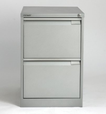 File cabinet A4 metal Bisley BS2E/FLS - 5