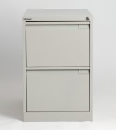 File cabinet A4 metal Bisley BS2E/FLS - 6