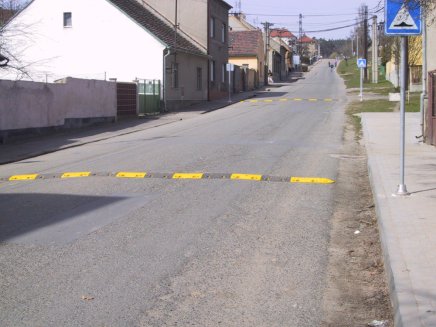 Slow speed threshold continuous 30 km/h colored - 7