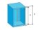 Carcases and your own selection of ZA drawers