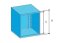 Cabinets and your own selection of ZB drawers