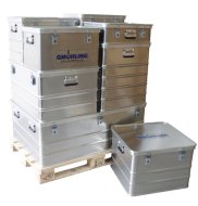 Transport boxes A1589 (8 models) - 3