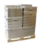 Transport case A1589/156 - 2