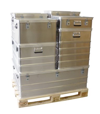 Transport case A1589/156 - 2