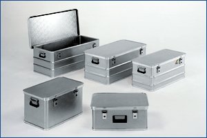Transport case A1539/135 - 2
