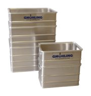 Transport case A152/155 - 3
