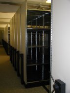 Sliding racks, width 1230 mm, type E1.212 - 2