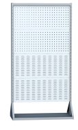 Perforated stand PSZ 23 A S1 double-sided for 8 panels - 1