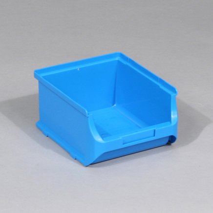 Plastic container ProfiPlus Box 2B 456242, yellow - 1