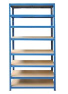 Screwless shelf rack RHU 4010-2500-8 - 1