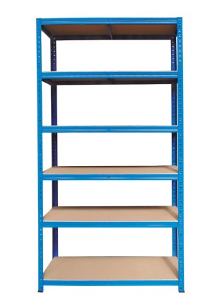 Screwless shelf rack RHU 4010-2000-6 - 1