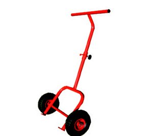 Barrel handcart 5013 - 2 wheels - 1