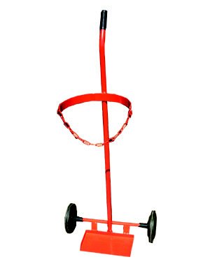 Gas cylinder trolley 5006 - 1