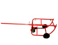 Handcart for transporting barrels 5001