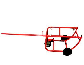 Handcart for transporting barrels 5001 - 1