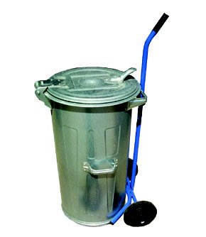Trash handcart 5002 - 1